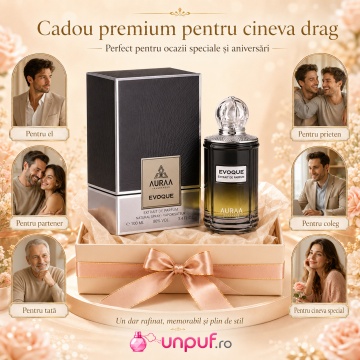 Parfum Auraa Desire Evoque 100 ml - Img 7