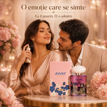 Parfum Away Pendora Scents 100 ml, Apa De Parfum, Femei - Img 5