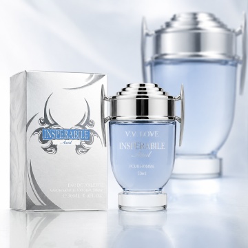 Parfum Bărbat V.V. Love Insuperabile Azul Eau de Toilette 30 ml, Inspirat din Invictus Aqua Rabanne, Aromă Fresh Marină și Acvatică