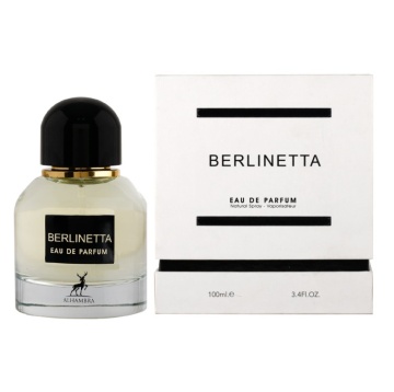 Parfum Berlinetta Maison Alhambra 100 ml, Apa De Parfum, Unisex - Img 4