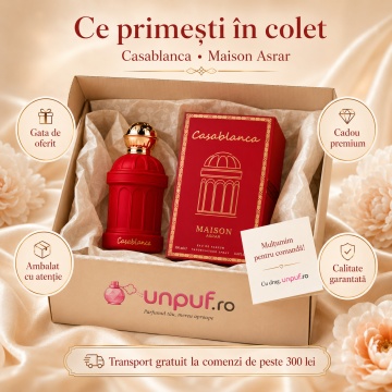 Parfum Casablanca Maison Asrar 100 ml, Apa De Parfum, Femei - Img 7