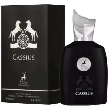 Parfum Cassius Maison Alhambra 100 ml, Apa De Parfum, Barbati