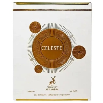 Parfum Celeste Maison Alhambra 100 ml, Apa De Parfum, Femei - Img 3