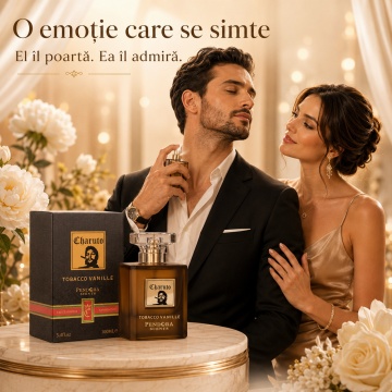 Parfum Charuto Tobacco Vanille Pendora Scents 100 ml, Apa De Parfum, Barbati - Img 5