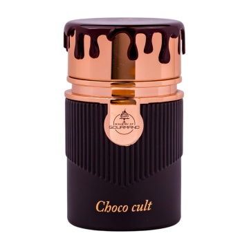 Parfum Choco Cult Eau de Parfum 100ml, tip arăbesc, Unisex, Damă, Bărbat