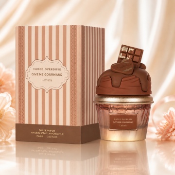 Parfum Choco Overdose Lattafa 75 ml, Apă De Parfum, Damă