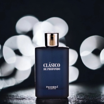 Parfum Clasico De Profondo Blue Pendora Scents 100 ml, Apa De Parfum, Barbati - Img 4