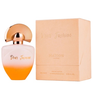 Parfum Dear Jasmine Maison Asrar 100 ml, Apa De Parfum, Femei