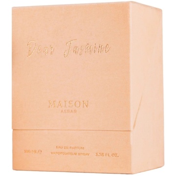 Parfum Dear Jasmine Maison Asrar 100 ml, Apa De Parfum, Femei - Img 5
