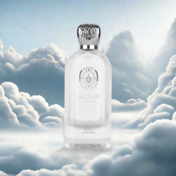 Parfum Delilah Blanc Maison Alhambra 100 ml, Apa De Parfum, Femei - Img 4