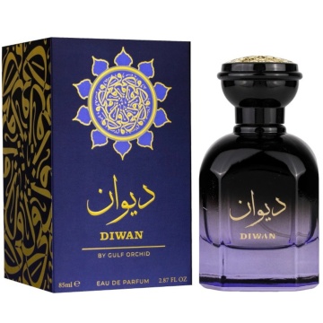 Parfum Diwan Gulf Orchid 85 ml, Apa De Parfum, Unisex