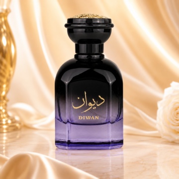 Parfum Diwan Gulf Orchid 85 ml, Apa De Parfum, Unisex - Img 2