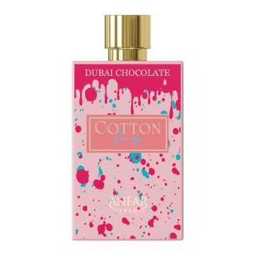 Parfum Dubai Chocolate - Cotton Candy Extrait de Parfum 80ml, tip arăbesc, Damă