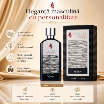 Parfum Emir Atomise Intensive 100 ml - Img 3