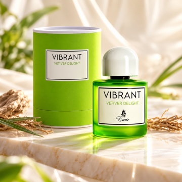 Parfum Emir Vibrant Vetiver Delight 100 ml