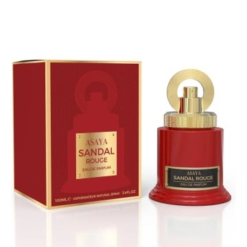 Parfum Emper Asaya Sandal Rouge 100 ml