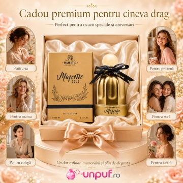 Parfum Escent Majestic Gold 100 ml - Img 7