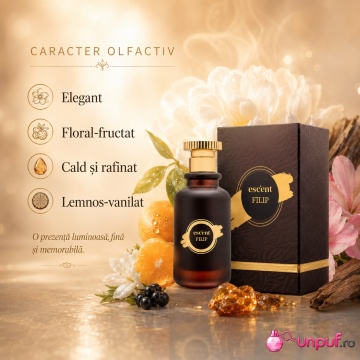 Parfum Escent Zian 100 ml - Img 7