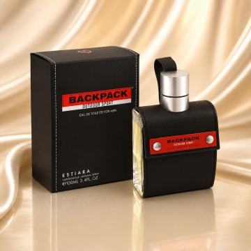 Parfum Estiara Backpack Outdoor Sport 100 ml - Img 1