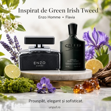 Parfum Flavia Enzo Homme 100 ml - Img 8