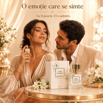 Parfum Flower Scents Pure Jasmin 65 ml - Img 5