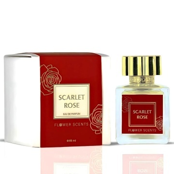 Parfum Flower Scents Scarlet Rose 65 ml