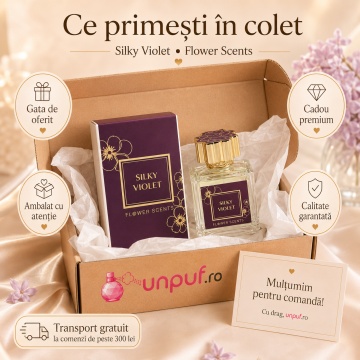 Parfum Flower Scents Silky Violet 65 ml - Img 4