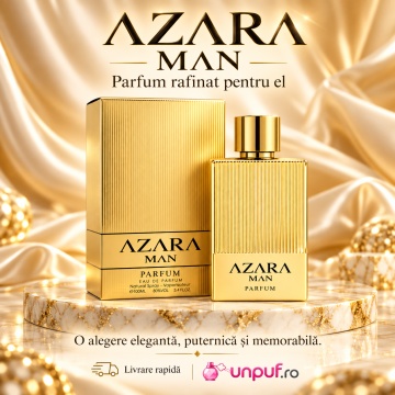 Parfum Fragrance World Azara Man 100 ml, Parfum - Img 10