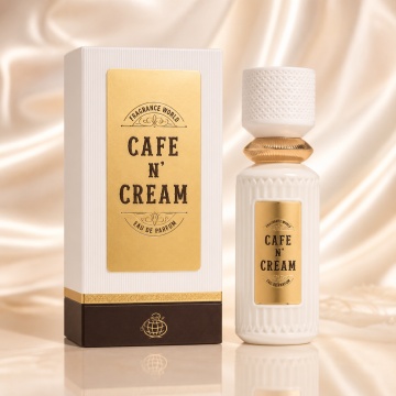 Parfum Fragrance World Cafe N'Cream 100 ml
