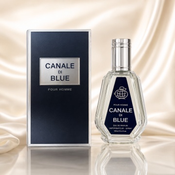 Parfum Fragrance World Canale Di Blue 50 ml
