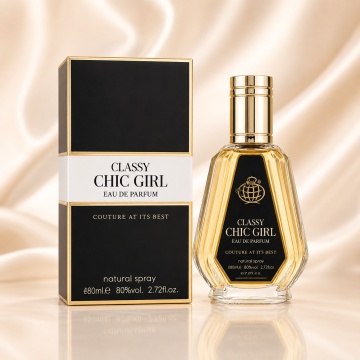 Parfum Fragrance World Classy Chic Girl 50 ml