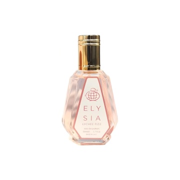 Parfum Fragrance World Elysia Lychee Fizz 50 ml - Img 2