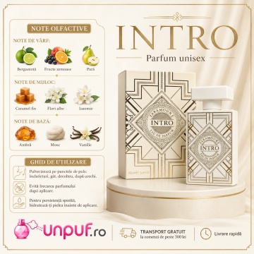 Parfum Fragrance World Intro Paramount 100 ml - Img 9