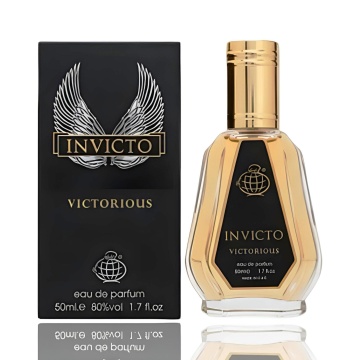 Parfum Fragrance World Invicto Victorious 50 ml