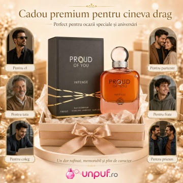 Parfum Fragrance World Proud Of You Intense 100 Ml, parfum arbesc original - Img 7