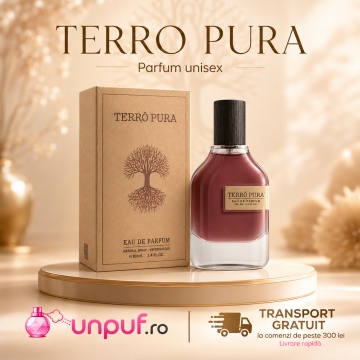 Parfum Fragrance World Terro Pura 100 ml