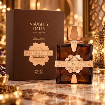 Parfum French Avenue Aromatix Naughty Dates 100 ml