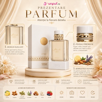 Parfum French Avenue Arsh 100 ml - Img 3