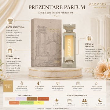 Parfum French Avenue Marmara 100 ml - Img 3