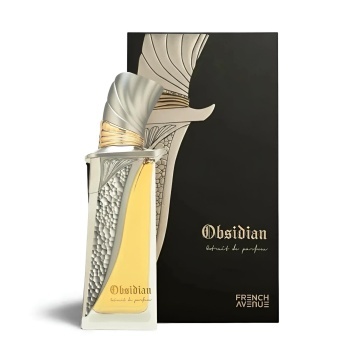Parfum French Avenue Obsidian Unisex Extrait De Parfum 100 ml