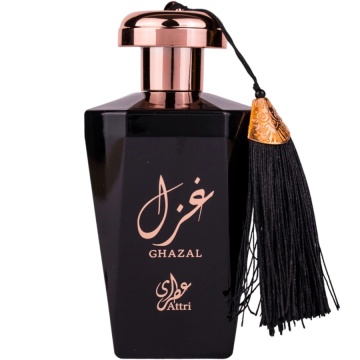 Parfum Ghazal Attri 100 ml, Apa De Parfum, Femei - Img 2