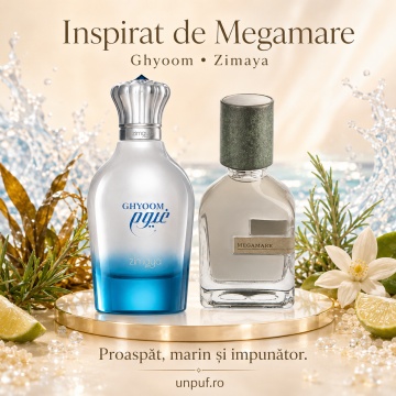 Parfum Ghyoom Eau de Parfum 100ml, tip arăbesc, Bărbat - Img 8