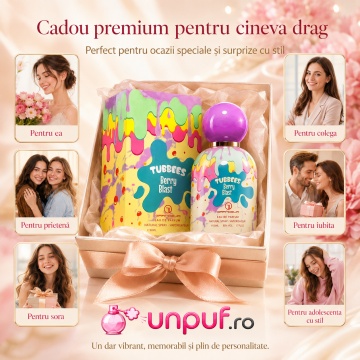 Parfum Grandeur Tubbees Berry Blast 50 ml - Img 7