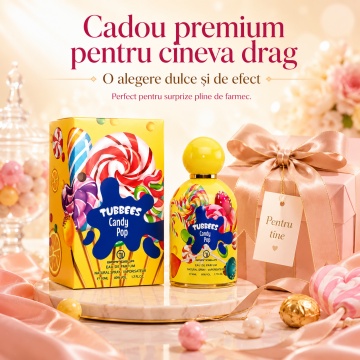 Parfum Grandeur Tubbees Candy Pop 50 ml - Img 7