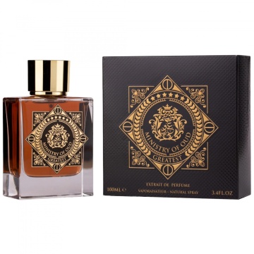 Parfum Greatest Ministry Of Oud 100 ml, Extract De Parfum, Barbati