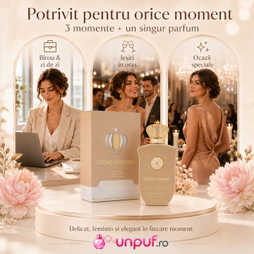 Parfum Gulf Orchid Creme Caramel 100 ml - Img 6