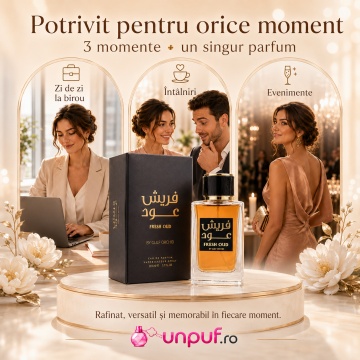 Parfum Gulf Orchid Fresh Oud 110 ml - Img 6