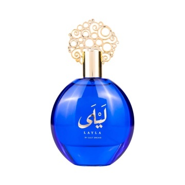 Parfum Gulf Orchid Layla 100 ml