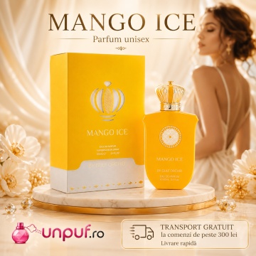 Parfum Gulf Orchid Mango Ice 100 ml - Img 10