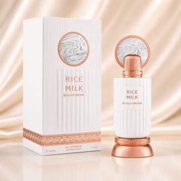 Parfum Gulf Orchid Rice Milk 100 ml, parfum arăbesc, edp, Unisex, Damă, Bărbat